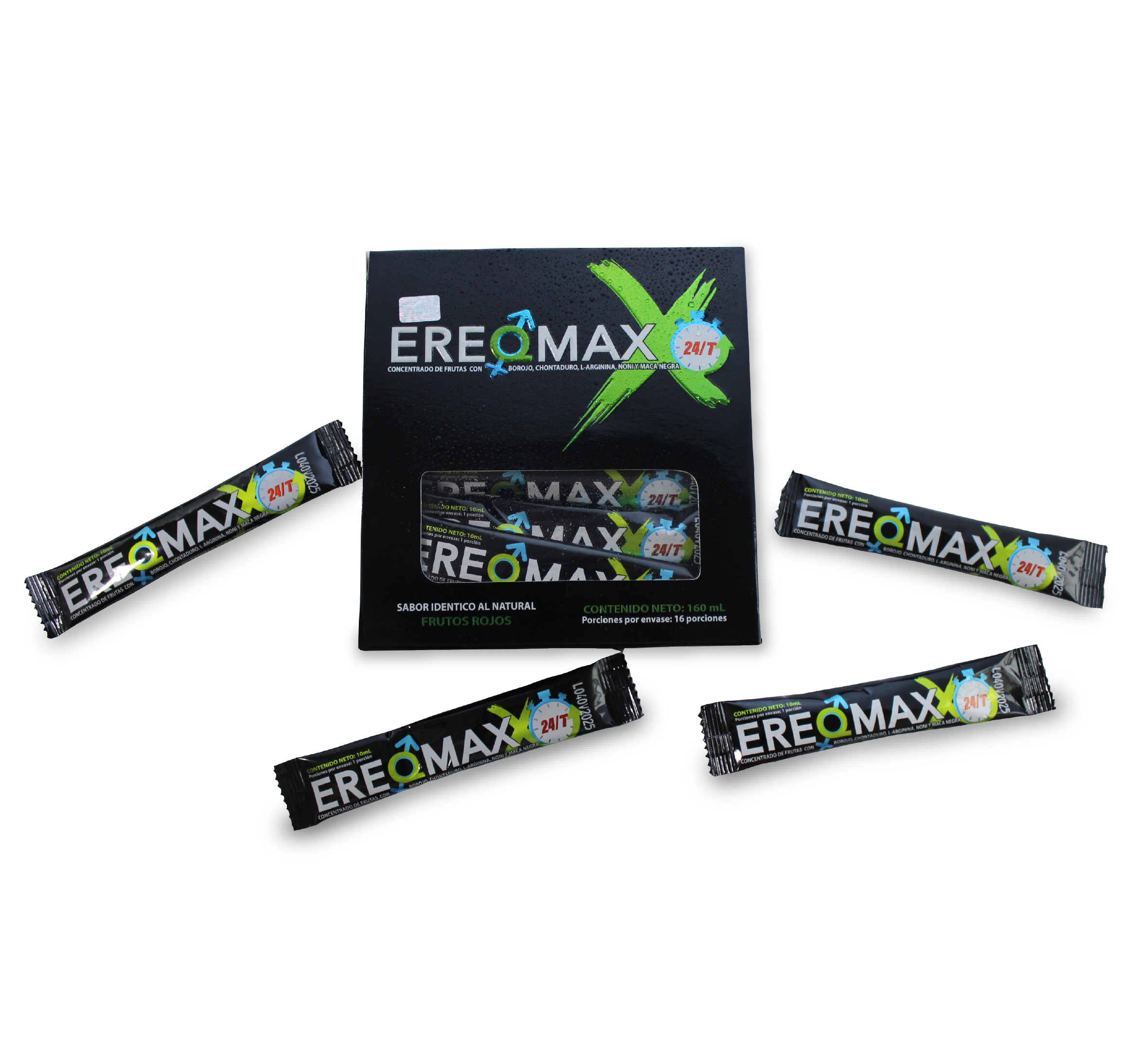 Miniatura 2 de EREQMAX X 16 SOBRES